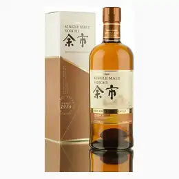 Yoichi Bourbon Wood Finish Bottled 2018
