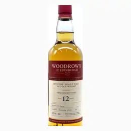 Woodrows Aberlour 12 Year Old