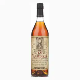Old Rip Van Winkle 10 Year Old 107 Proof Bourbon Whiskey