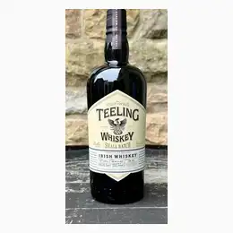Teeling Small Batch Irish Whiskey The