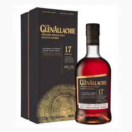 The GlenAllachie 17yr Mizunara & Oloroso