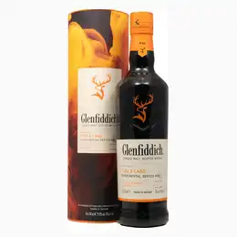 Glenfiddich Fire and Cane Single Malt Whisky 43%