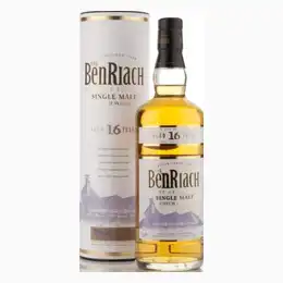 BenRiach 16 Year Old  Whisky 70cl