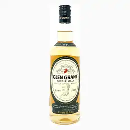 Glen Grant Single Malt Scotch Whisky, 70cl, 40% ABV