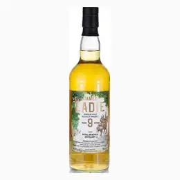 Royal Brackla 9 Year Old 2013 King Charles In the Oak James Eadie 