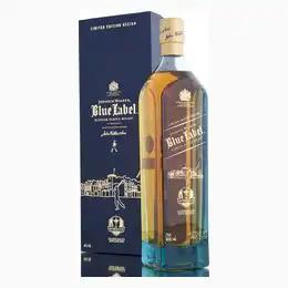 Johnnie Walker Blue Label Ryder Cup 2014