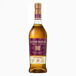 Glenmorangie 12 Year Old Malaga Limited Edition Highland Single Malt Scotch Whisky 70cl