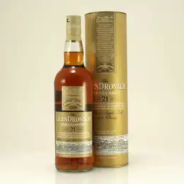 The GlenDronach 21 year old 