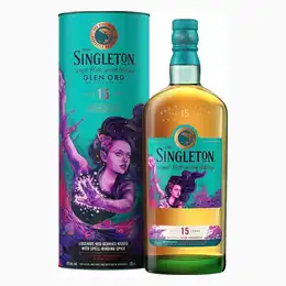 Singleton of Glen Ord 15 Year Old The Enchantress of the Ruby Solstice