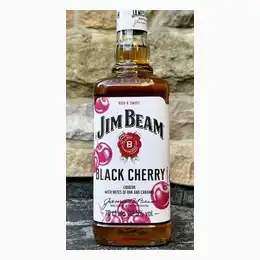 Jim Beam Black Cherry Liqueur The