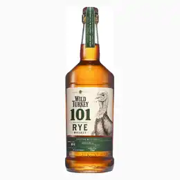 Wild Turkey 101 Rye Whiskey