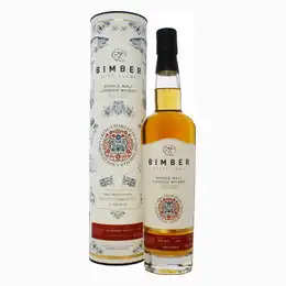Bimber Single Malt The Coronation of King Charles III