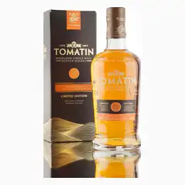 Tomatin 15 Year Old Moscatel Wine
