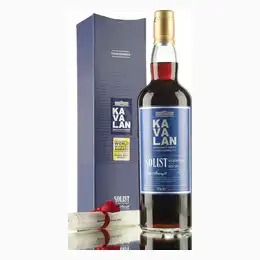 Kavalan Solist Vinho Barrique Cask W120302016A