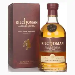Kilchoman - Port Cask Matured   Whisky 70cl