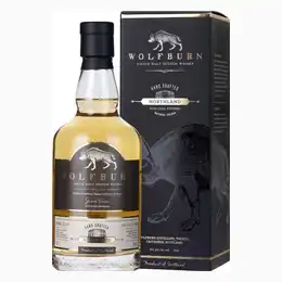 WOLFBURN Northland Highland Single Malt Scotch Whisky 70cl 46%