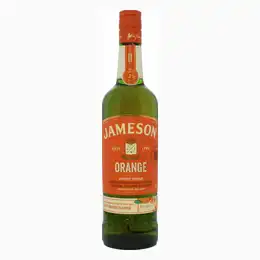 Jameson Orange 70cl