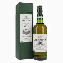 Laphroaig 1977 Bot.1995