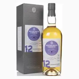 Fettercairn 12 Year Old 2008 - Hepburns Choice  Whisky 70cl