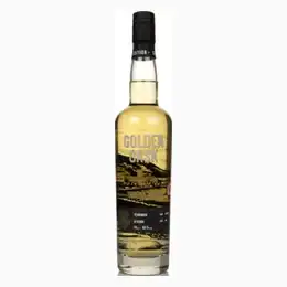 Teaninich 9 Year Old 2007  - The Golden Cask  Whisky