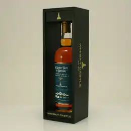 A Secret Taste of Speyside First-Fill Sherry Butt, Speyside Single Malt Scotch Whisky from Morrison Distillers and Exclusive to us at The 54.6% 70cl