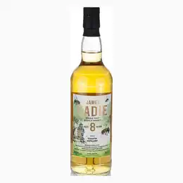Tomatin 8 Year Old 2012 The Beehive James Eadie 
