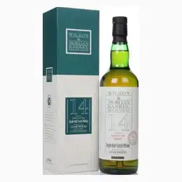 Linkwood 14 Year Old 2007  - Wilson & Morgan Whisky