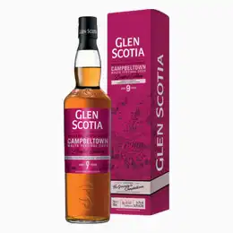 Glen Scotia 9 Year Old Ribera del Duero - Campbeltown Malts Festival Edition 2025