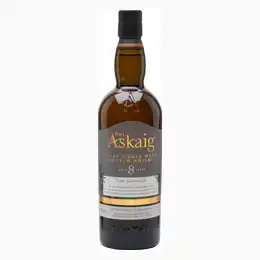 PORT ASKAIG 8 Year Old Islay Single Malt Scotch Whisky 70cl 45.8% - NEW BOTTLE