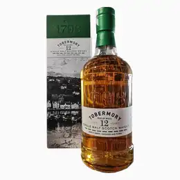 Tobermory 12 Year Old 70cl