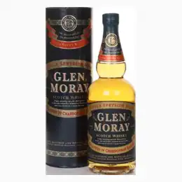Glen Moray Chardonnay Finish  Whisky 70cl