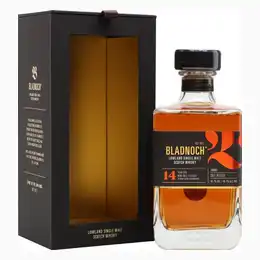 Bladnoch 14 Year Old 2022 Release