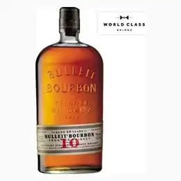 Bulleit 10 Year Old Bourbon 70cl