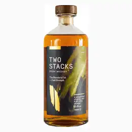 Two Stacks The Blenders Cut Cask Strength Whiskey