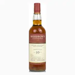 Tamdhu 2014 10 Year Old, Woodrows Cask #800930B