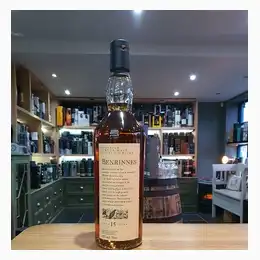 Benrinnes 15 Year Old Flora and Fauna 70cl 43%