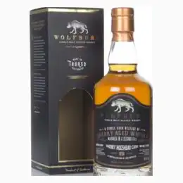 Wolfburn Single Cask Selection  Whisky 70cl