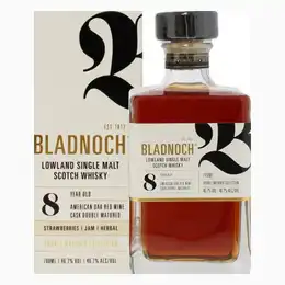 Bladnoch 8 Year Old