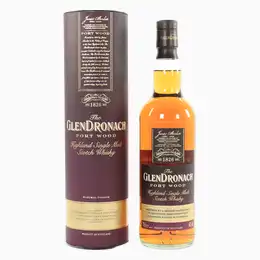 Glendronach - Port Wood