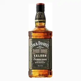Jack Daniels Red Dog Saloon Commemorative Bottle, 70 cl