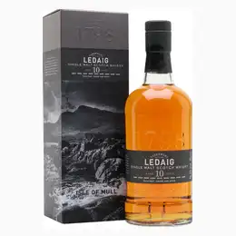 Ledaig 10 Year Old, Single Malt Scotch Whisky