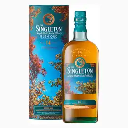 THE SINGLETON OF GLEN ORD 14 Year Old Special Release 2024 Highland Single Malt Scotch Whisky 70cl 54.7%