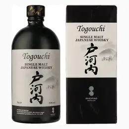 Togouchi Single Malt GP 0.7L 