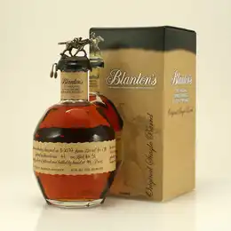 Blantons Single Barrel Bourbon Original Whiskey 46.5% 70cl