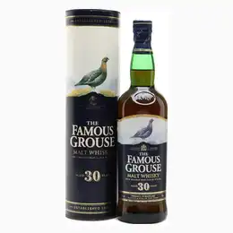 Famous Grouse 30 Year Old