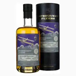 Inchgower 2007-2024 17 Year Old Infrequent Flyers Single Cask 1799