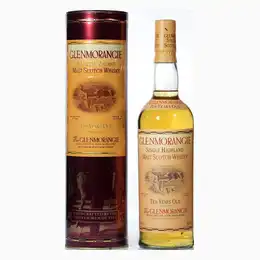 Glenmorangie 10 Year Old Style