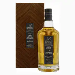 Private Collection Lochside 1981 #804 Limited Edition Single Cask Highland Single Malt Scotch Whisky 70cl