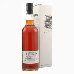 Laudale Batch 6 Dailuaine 12 Year Old Adelphi 46% 70cl