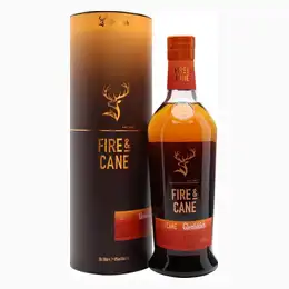 GLENFIDDICH Fire & Cane Speyside Single Malt Scotch Whisky 70cl 43%